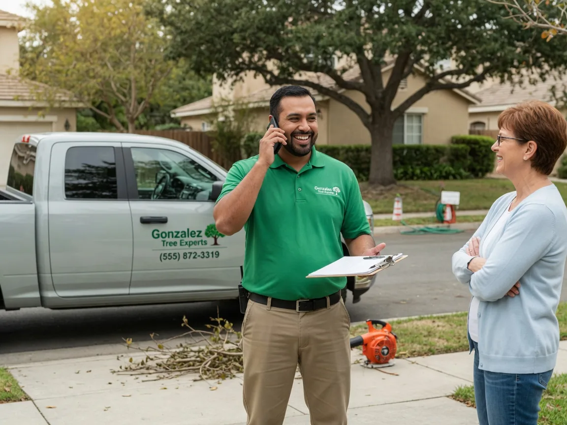 Tree Service Berkshire, NY FAQs